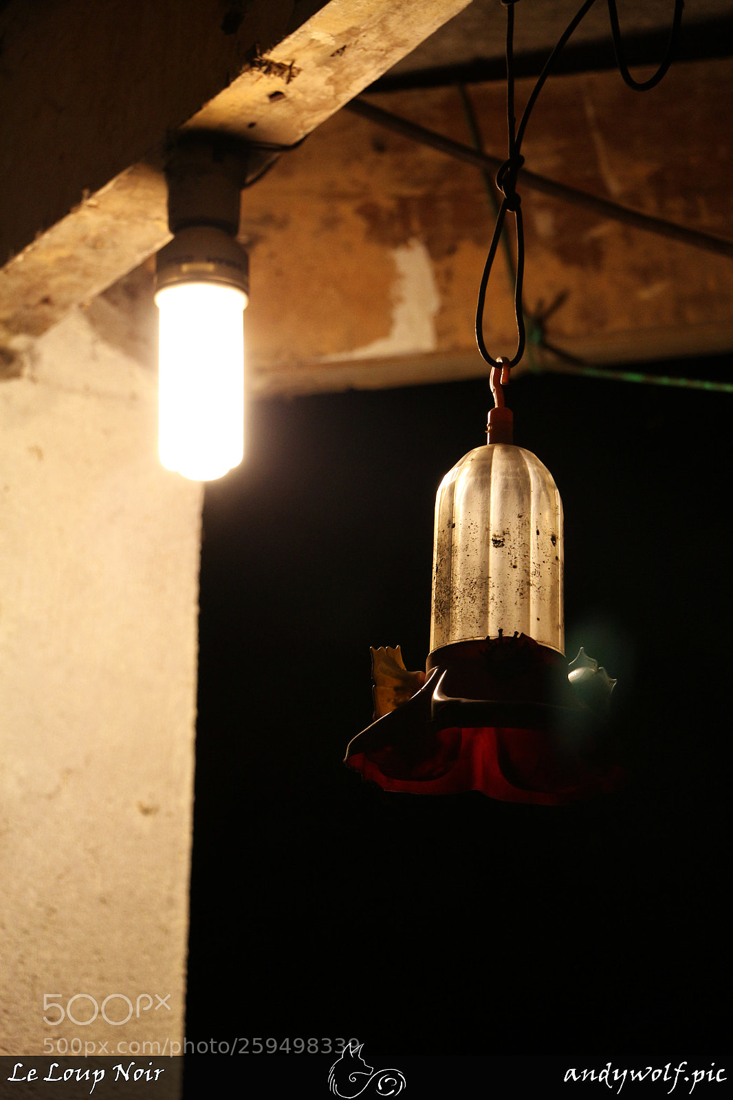 Canon EOS 700D (EOS Rebel T5i / EOS Kiss X7i) sample photo. One lamp photography
