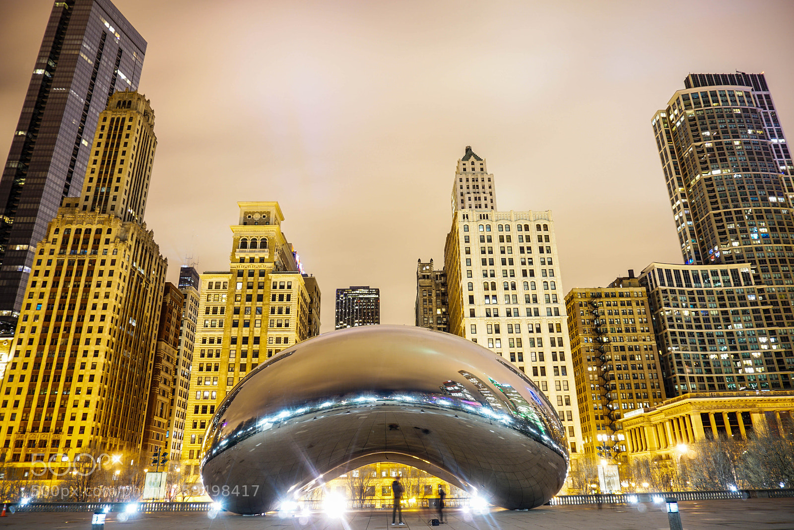 Sony a6000 sample photo. The bean lit up photography