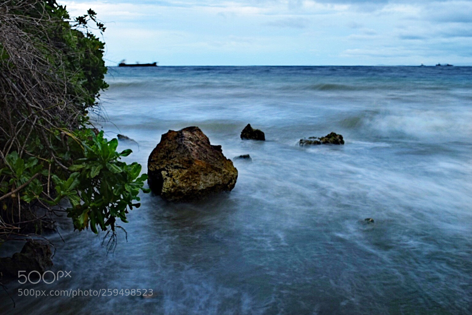 Nikon D5300 sample photo. That rock photography