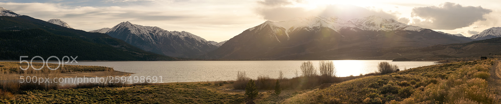 Nikon D750 sample photo. Classic colorado photography