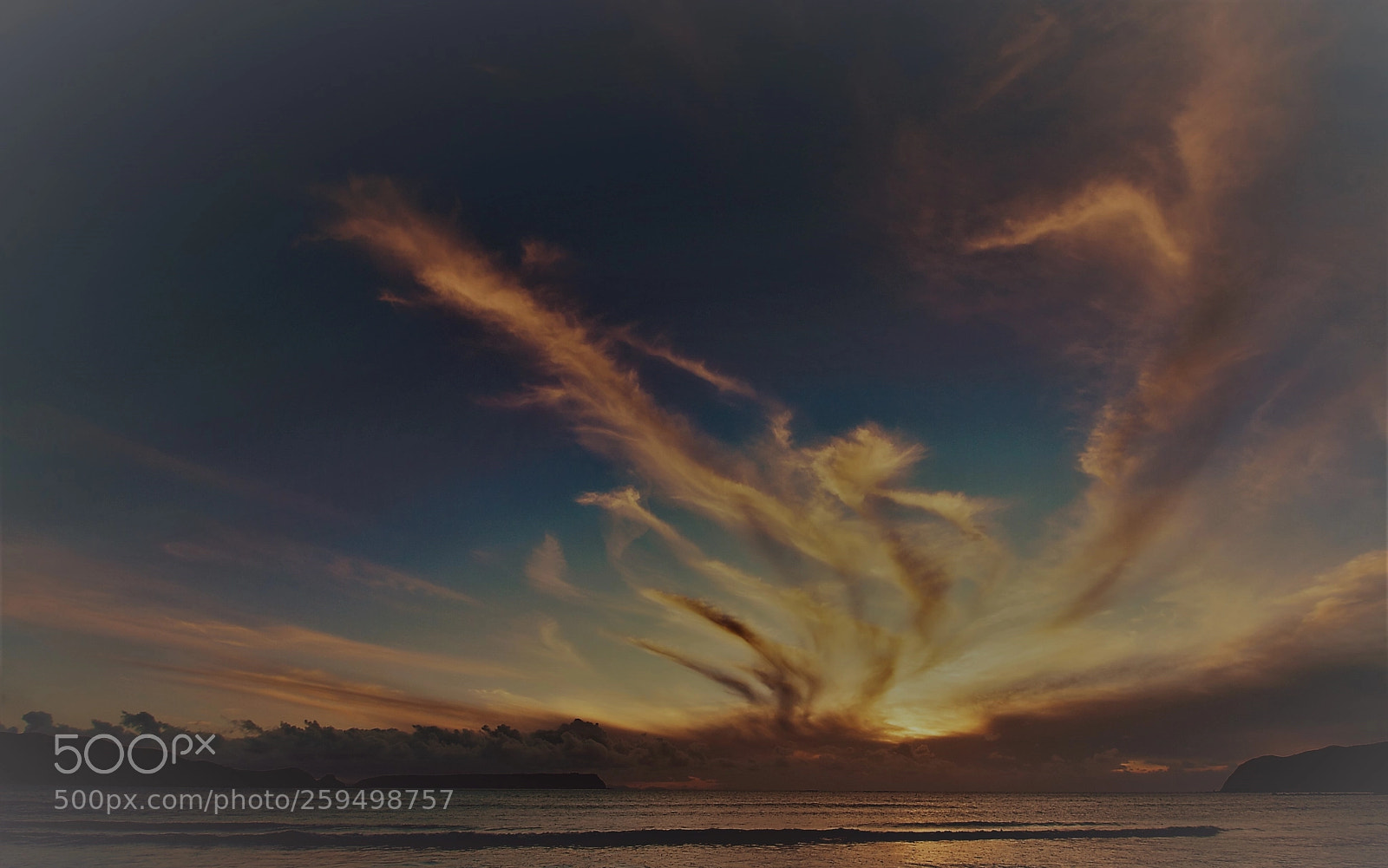 Canon EOS 7D sample photo. Zeke filtered sunset photography