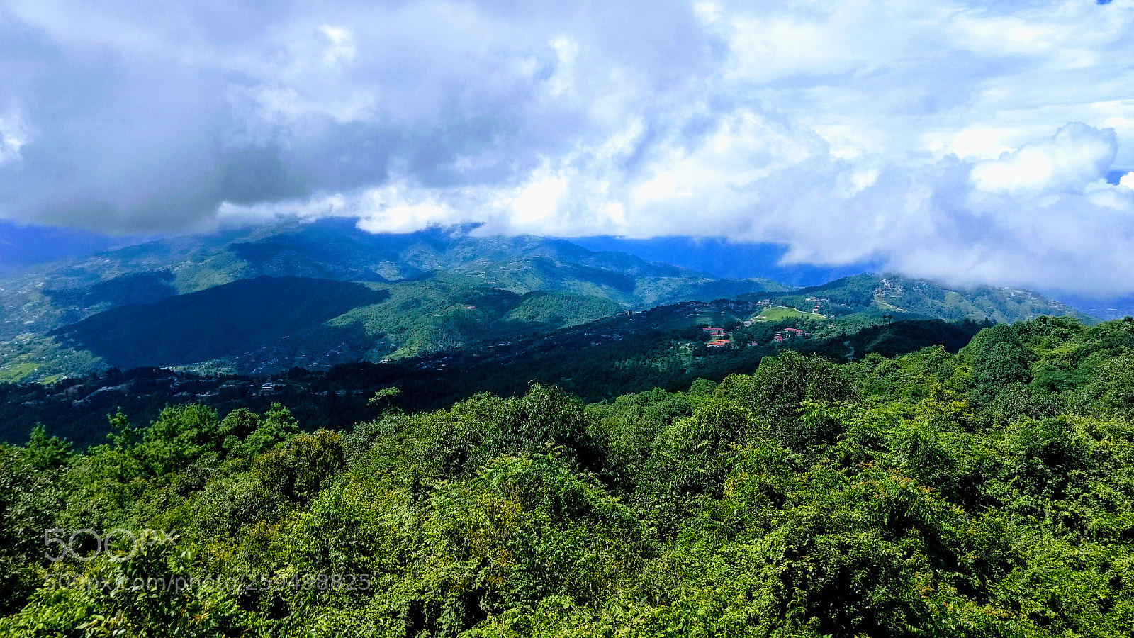 Motorola Moto G (4) sample photo. Landscape photography