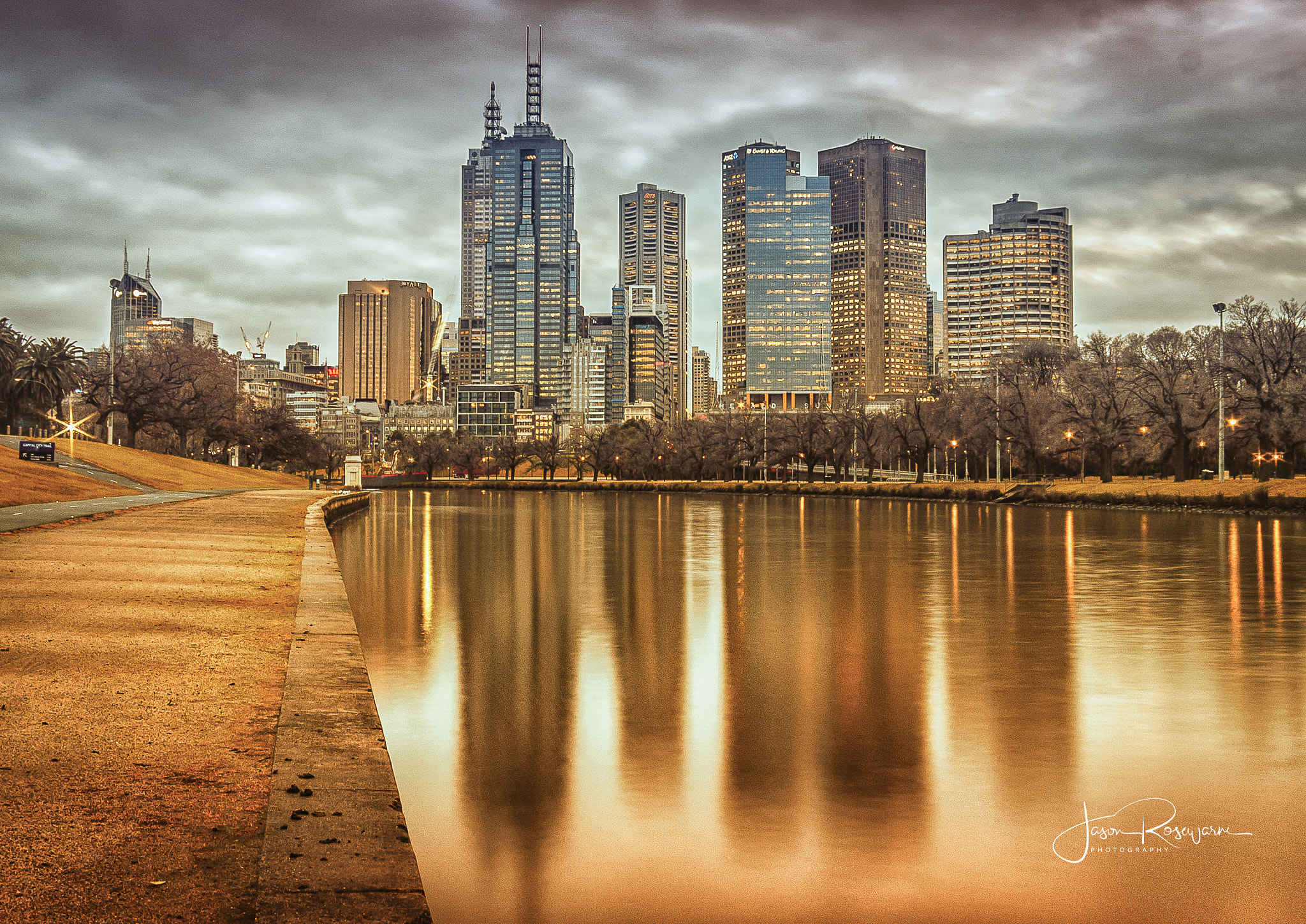 Canon PowerShot G1 X sample photo. 'my melbourne' photography