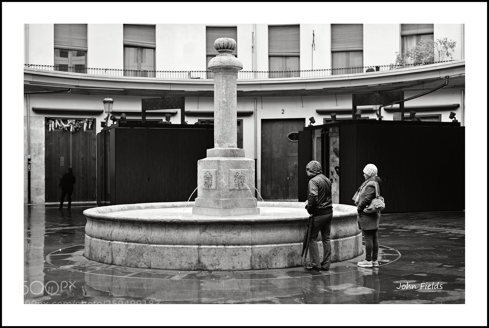 Nikon D800 sample photo. Pla a redona round photography