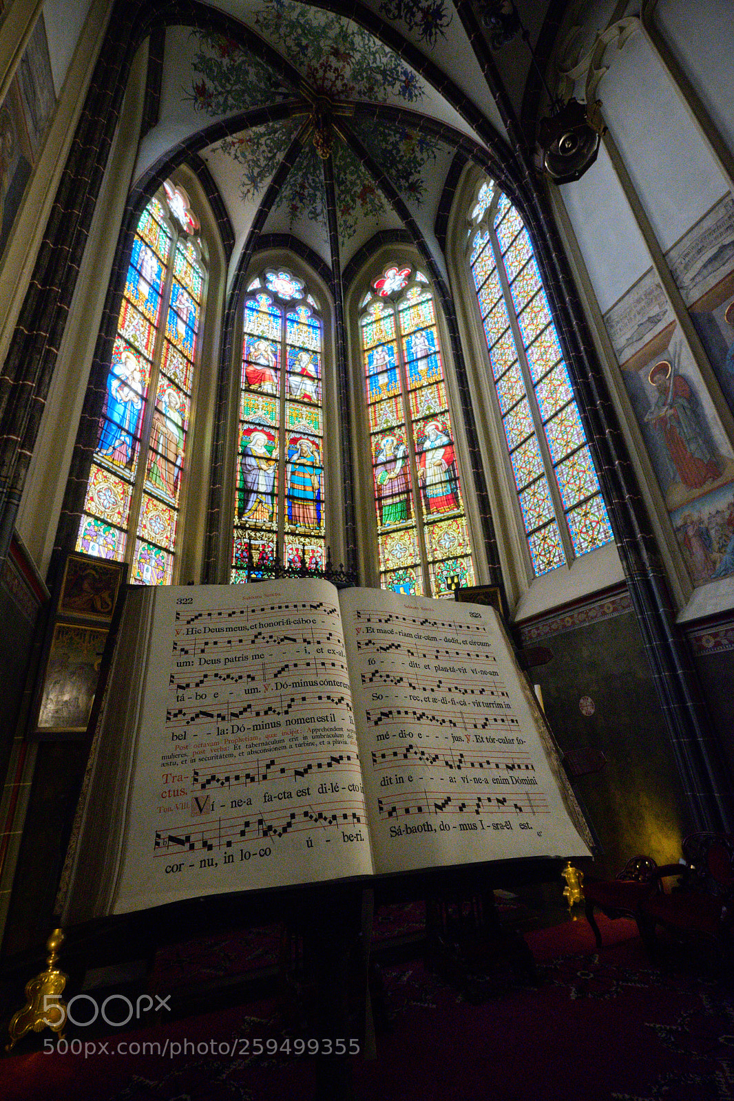 Fujifilm X-T2 sample photo. St jan's cathedral photography