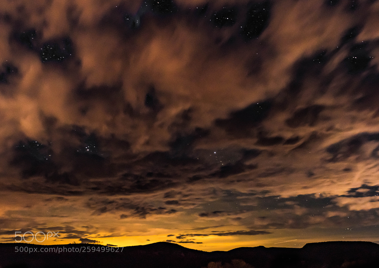 Nikon D810 sample photo. Sedona sunset photography