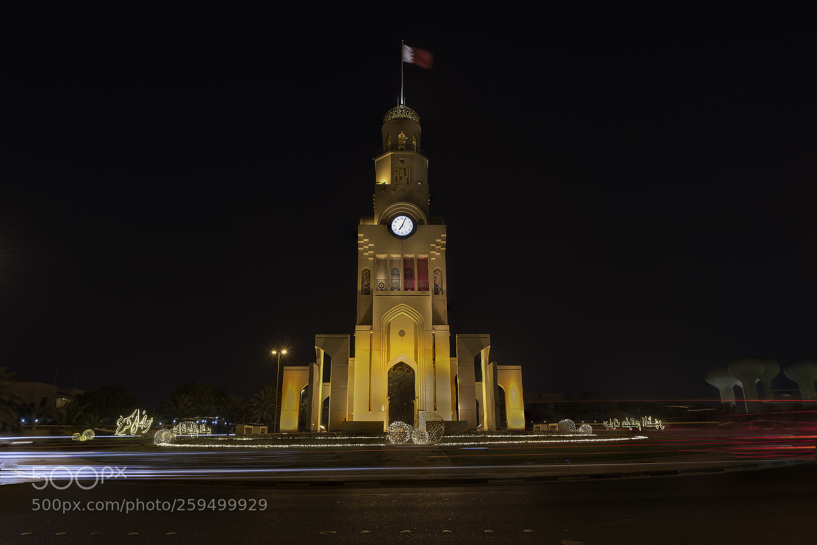 Nikon D810 sample photo. The clock tower photography