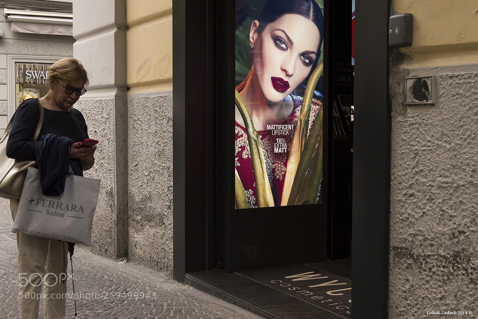 Nikon D750 sample photo. Fashion and cosmetics photography