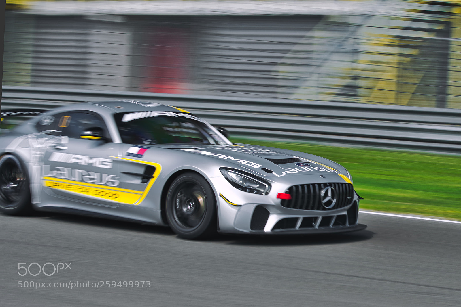 Sony a7R III sample photo. Mercedes amg gt4 tt photography