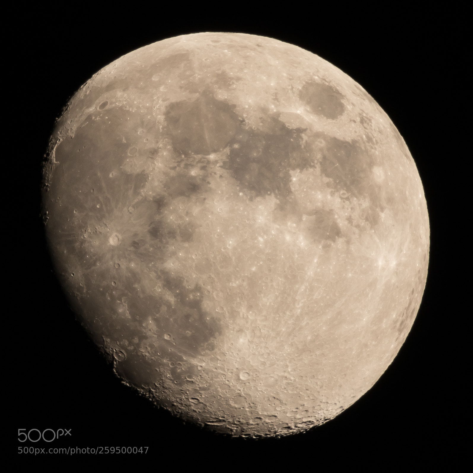 Canon EOS 80D sample photo. Moon 5/25/18 photography