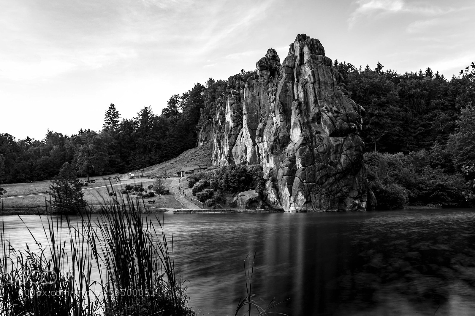 Canon EOS 7D Mark II sample photo. Externsteine photography