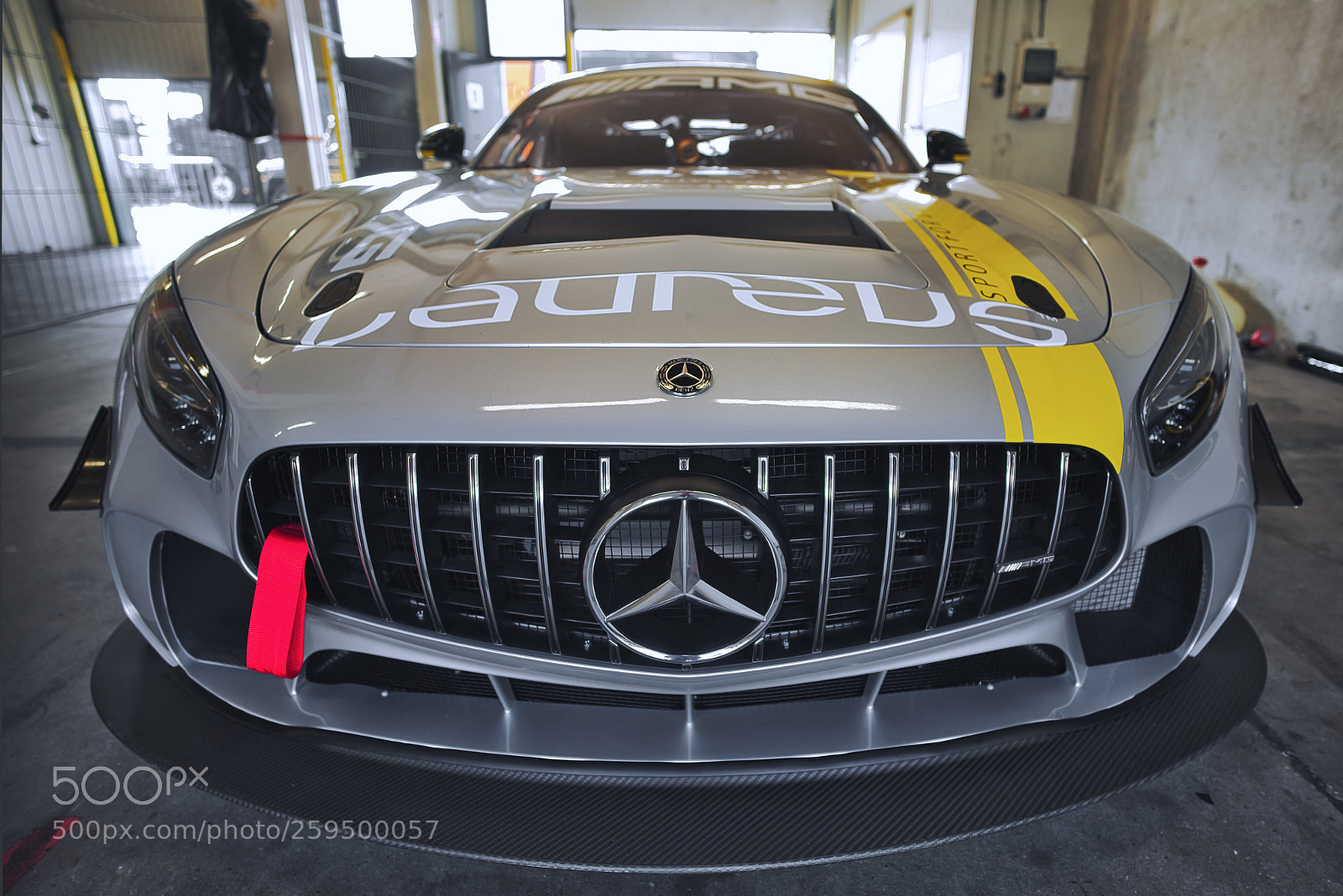 Sony a7R III sample photo. Mercedes amg gt4 tt photography
