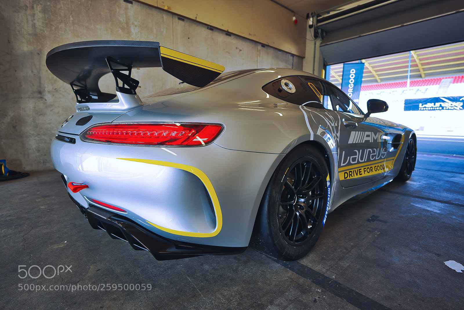 Sony a7R III sample photo. Mercedes amg gt4 tt photography