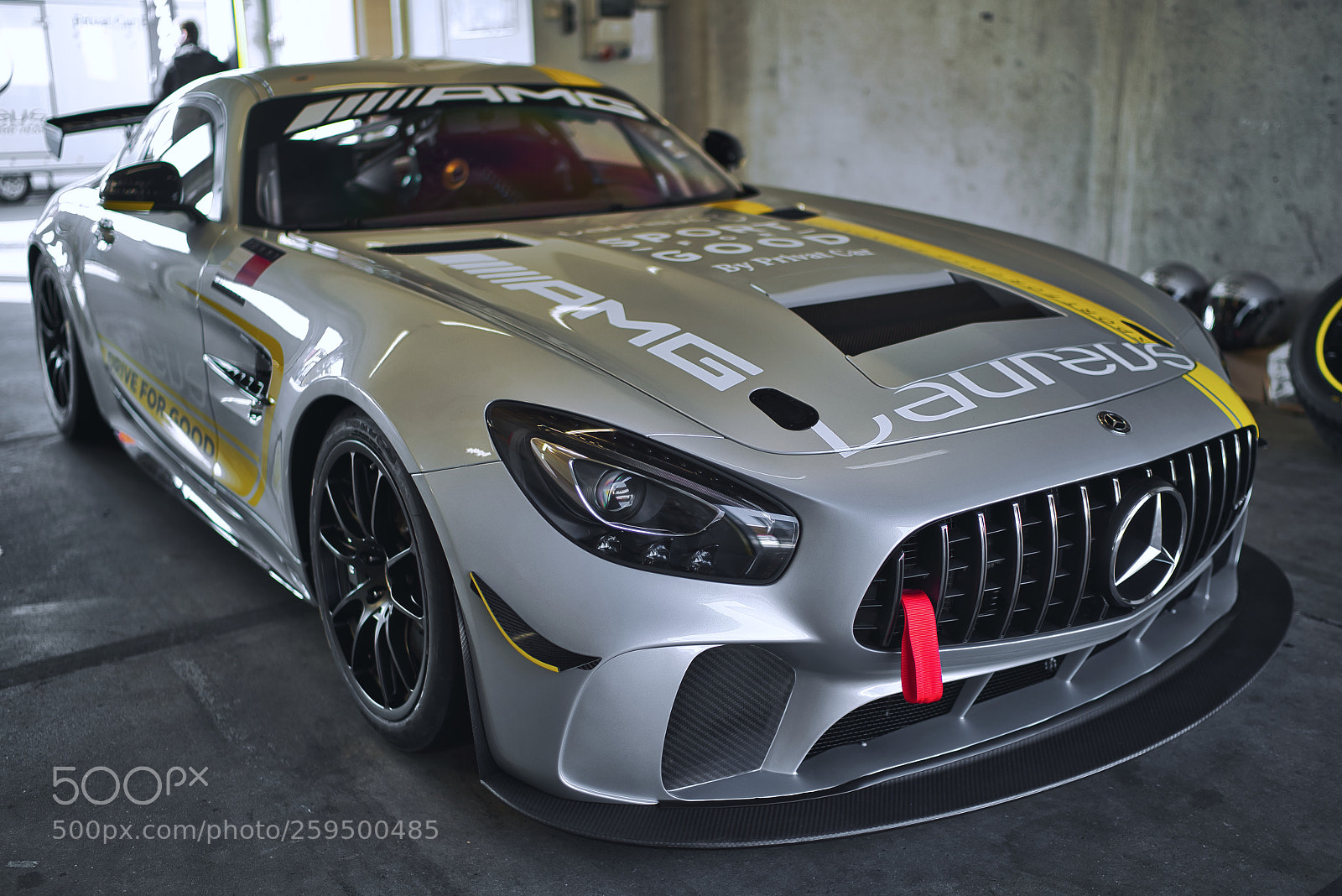 Sony a7R III sample photo. Mercedes amg gt4 tt photography
