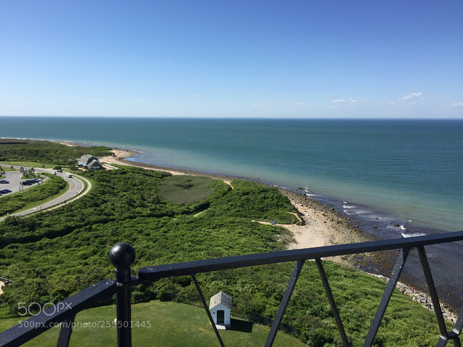 Apple iPhone 6 sample photo. Montauk. end of the photography