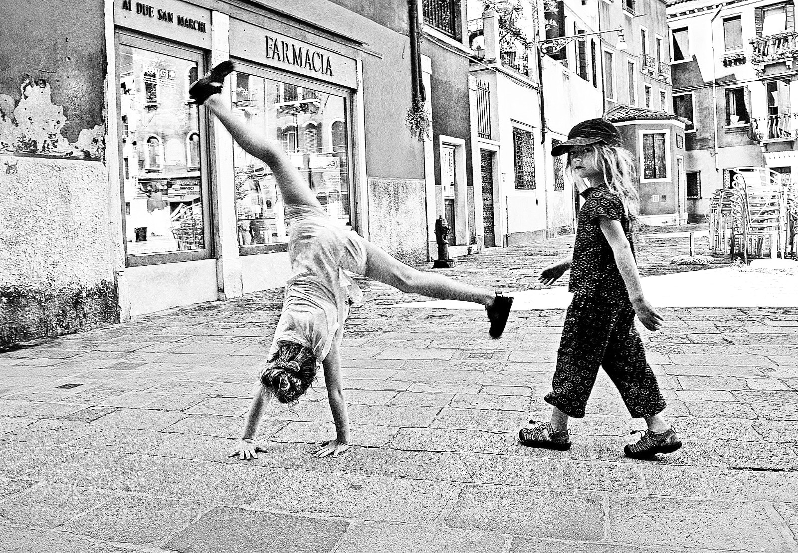 Nikon D750 sample photo. Venice photography