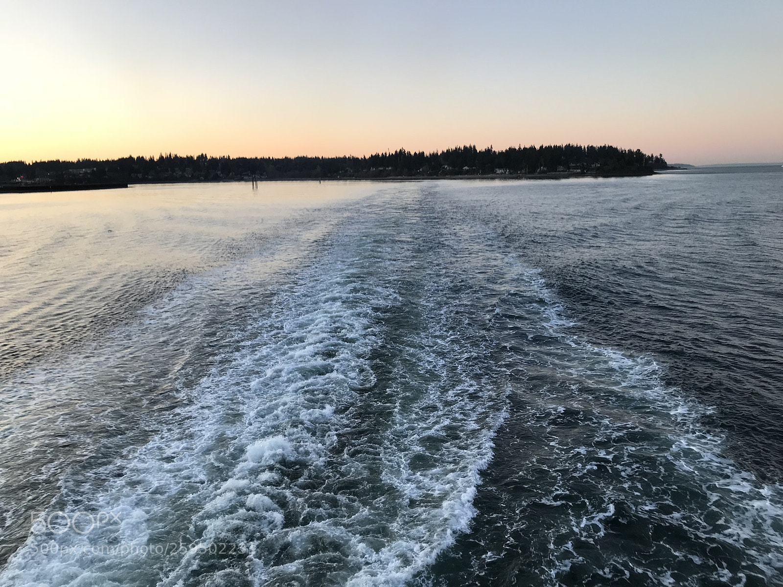 Apple iPhone 7 sample photo. A wave goodbye to photography