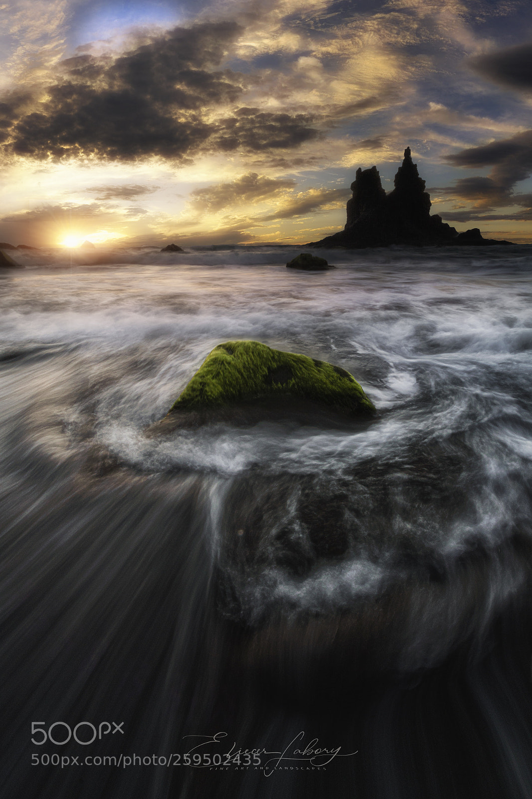 Canon EOS 7D Mark II sample photo. Benijo, always magical. tenerife photography