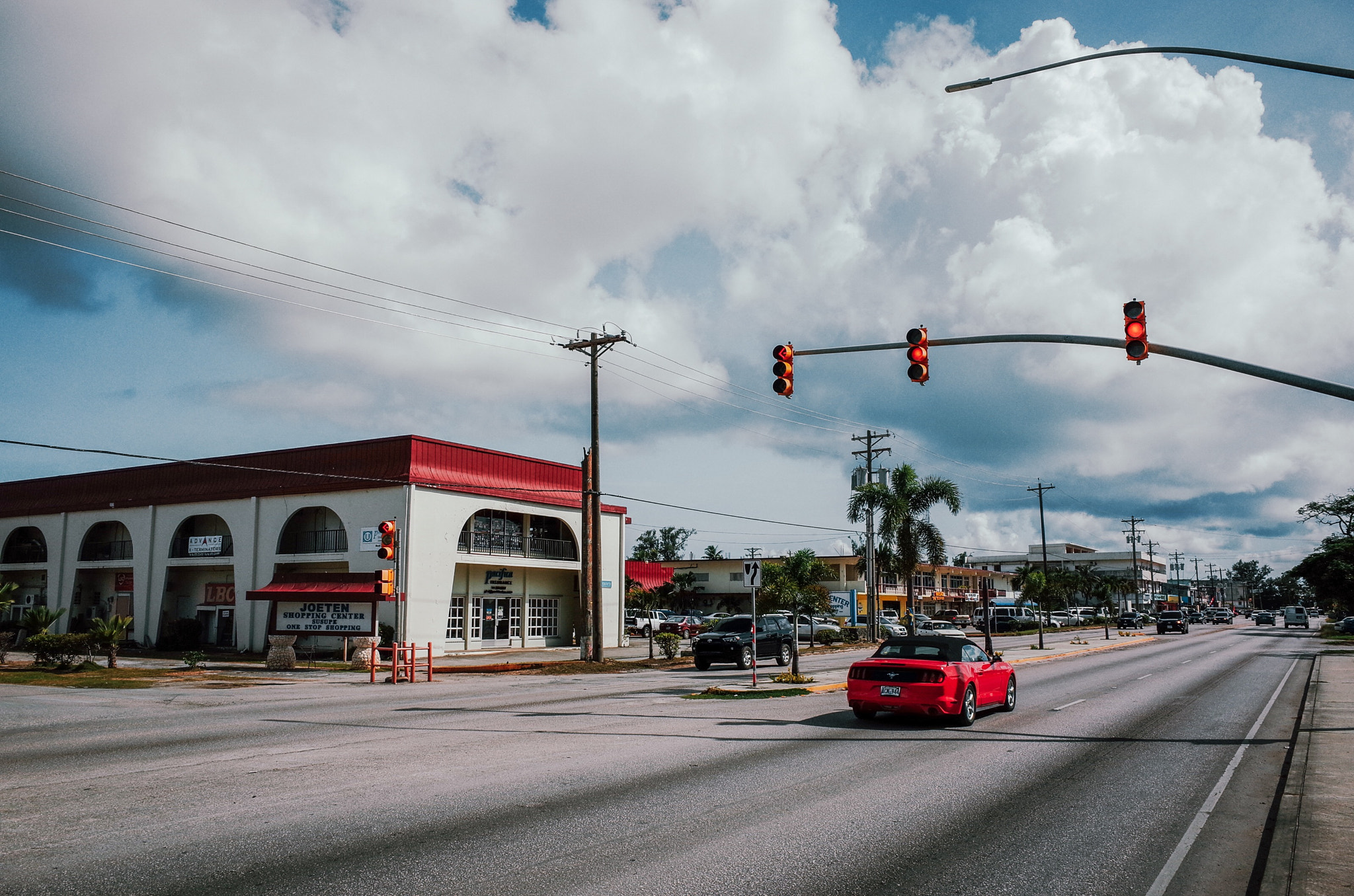 Ricoh GR sample photo. Saipan photography