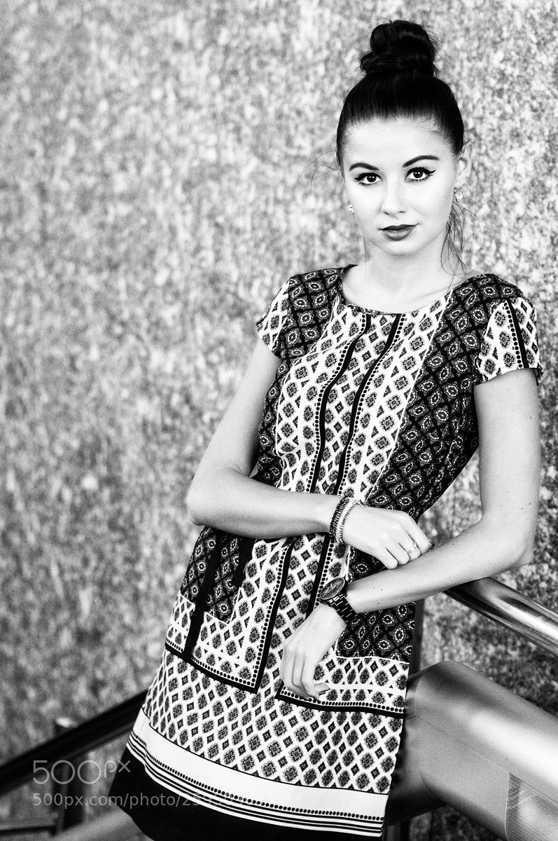 Nikon D300S sample photo. Julia photography