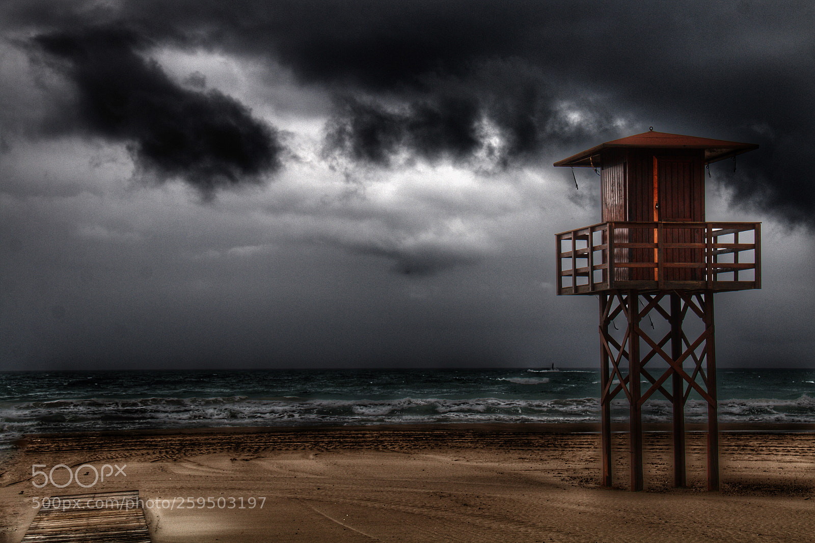 Canon EOS 70D sample photo. “día de tormenta” photography