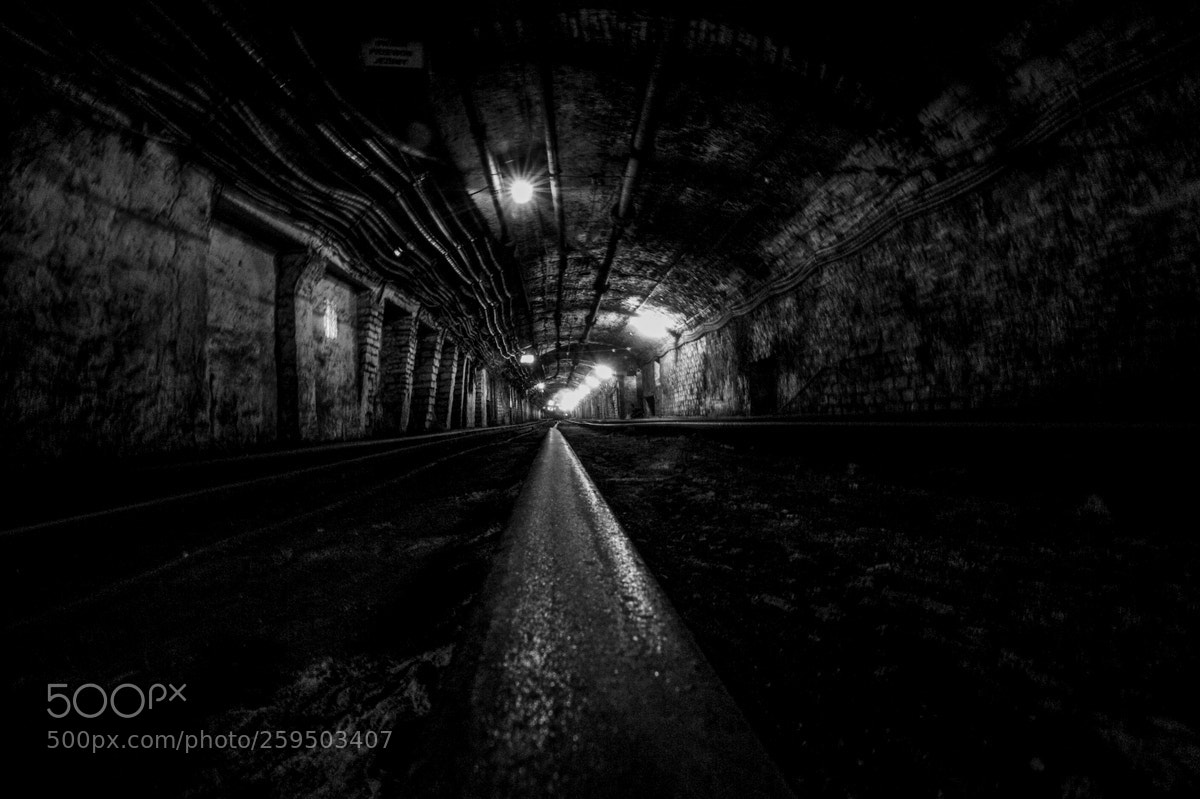 Nikon D700 sample photo. Miners photography