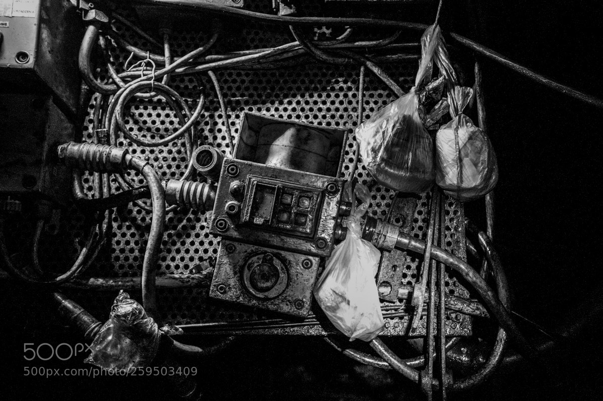 Nikon D700 sample photo. Miners photography