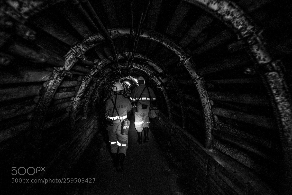 Nikon D700 sample photo. Miners photography