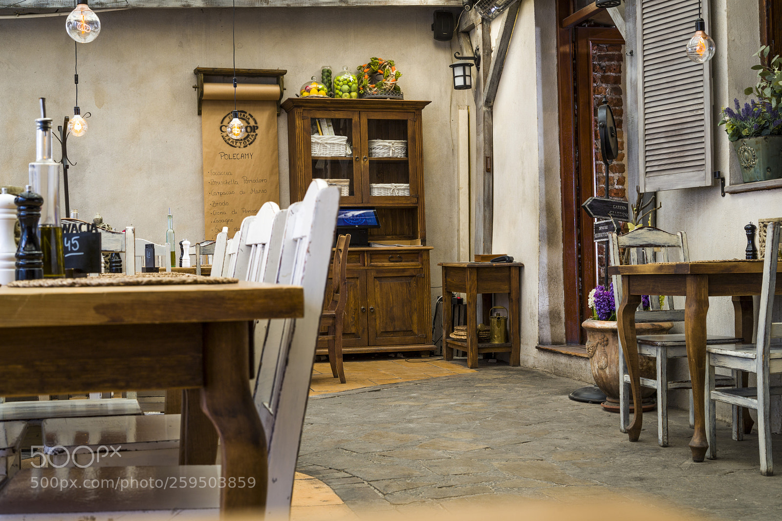 Sony a7 II sample photo. Trattoria photography