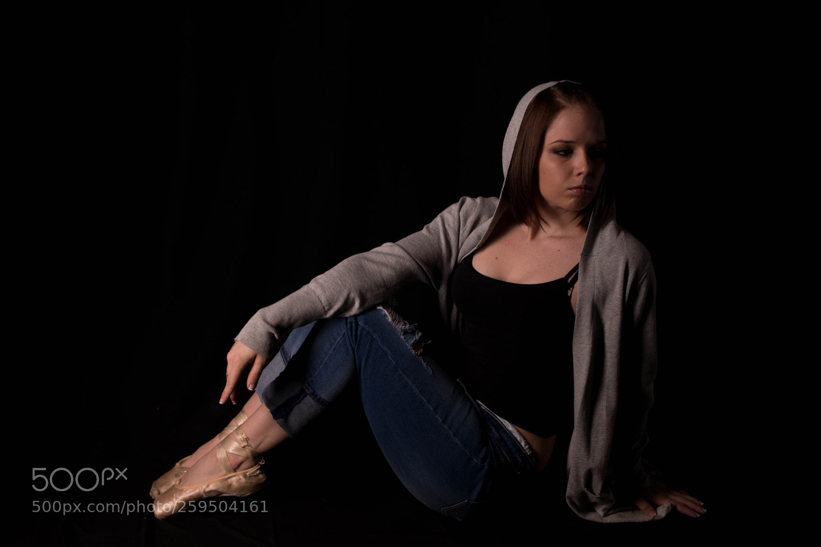 Nikon D7200 sample photo. Urban ballet photography