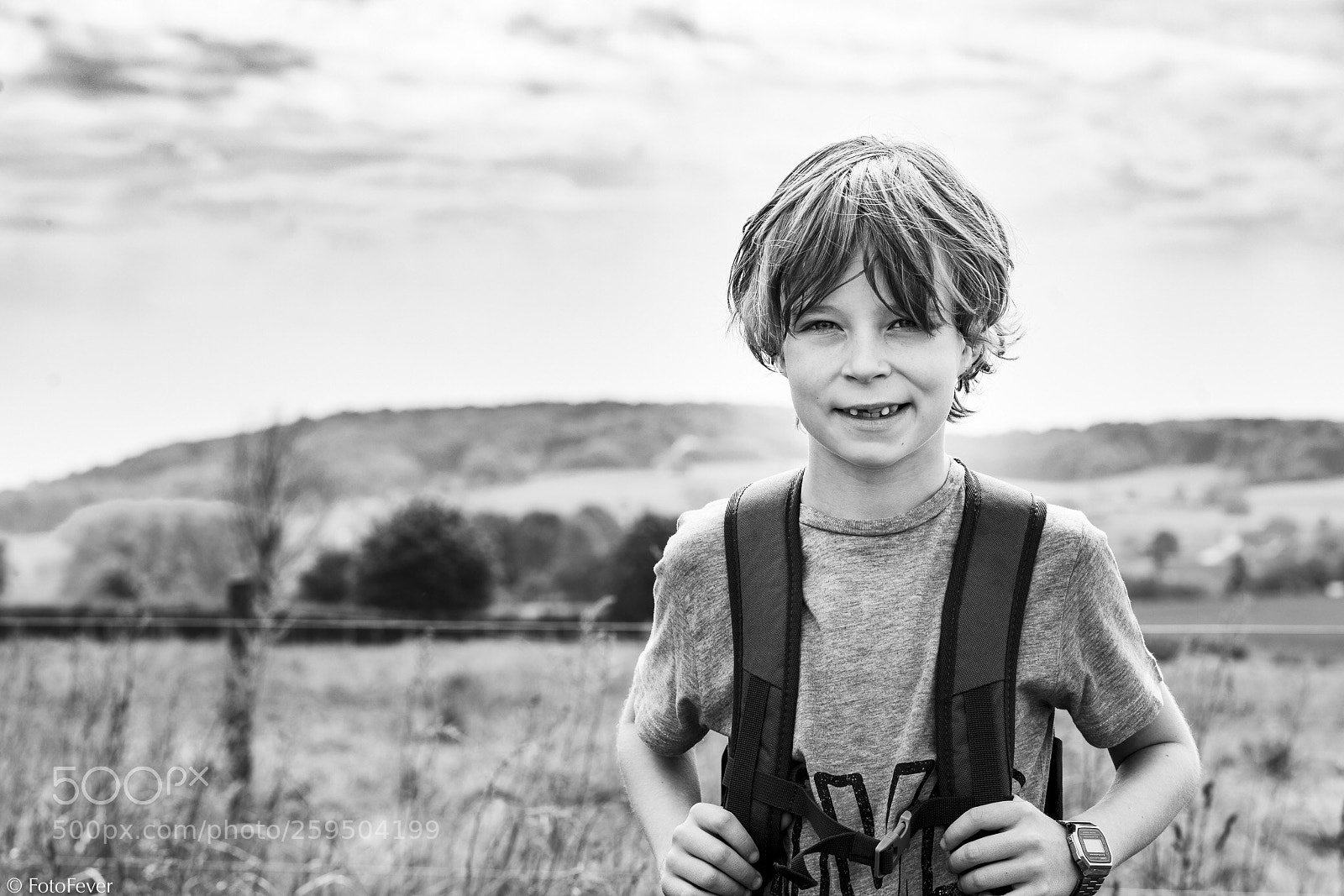 Sony a7R III sample photo. Mister hiker boy photography