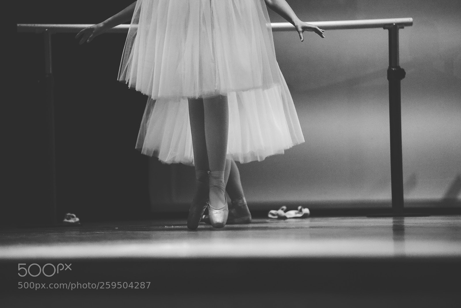 Nikon D750 sample photo. Ballet photography