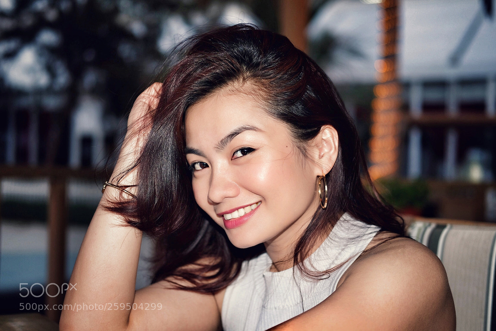 Fujifilm X-T2 sample photo. Smiley ? photography