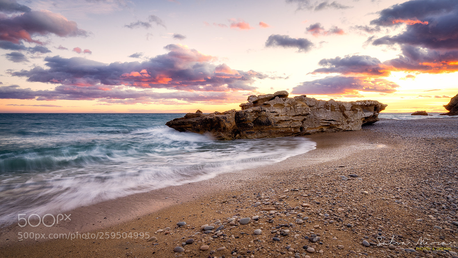 Sony a7 II sample photo. Capvespre a la caleta photography