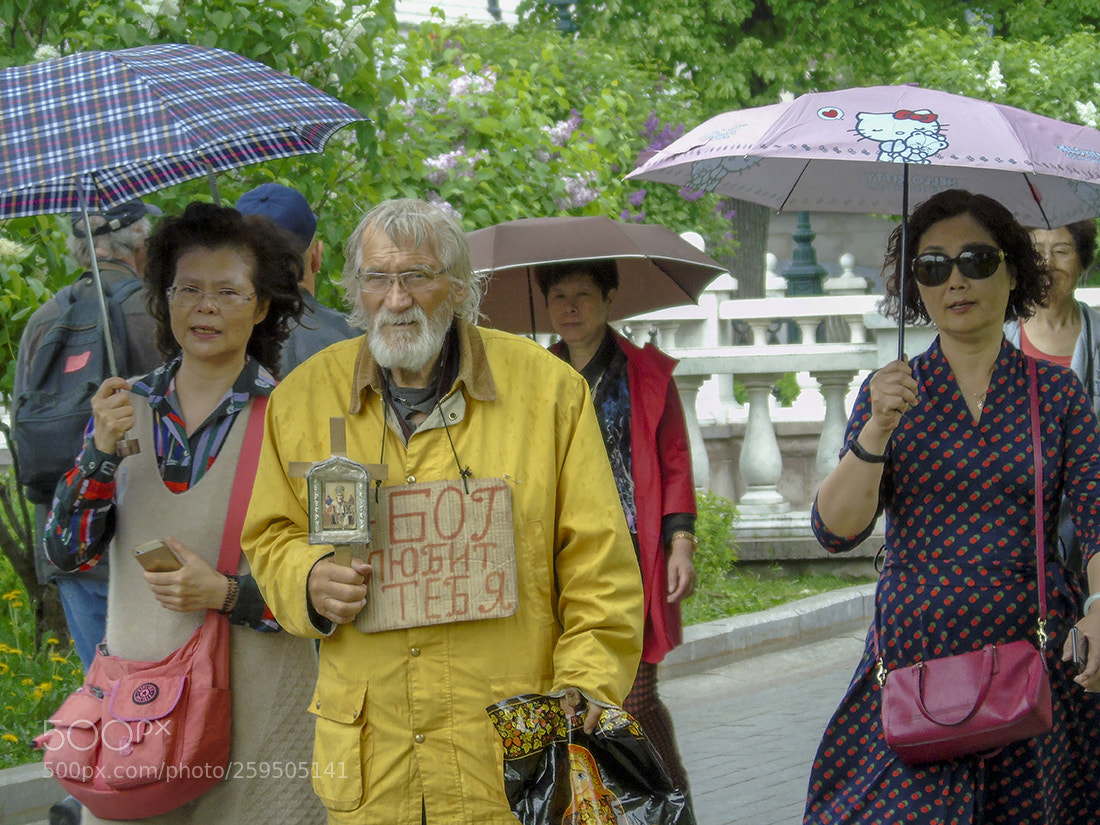 Sony Cyber-shot DSC-H400 sample photo. Reportage photography at red photography