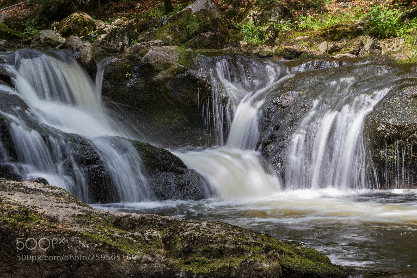 Canon EOS 80D sample photo. Das ewige wasser photography