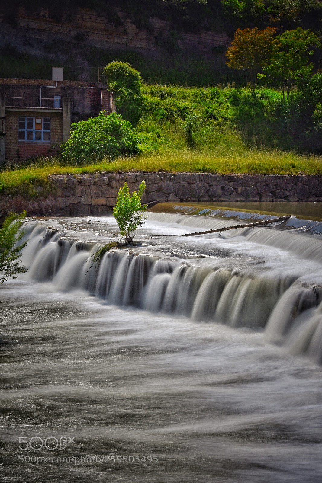 Nikon D7200 sample photo. Sallent.  photography