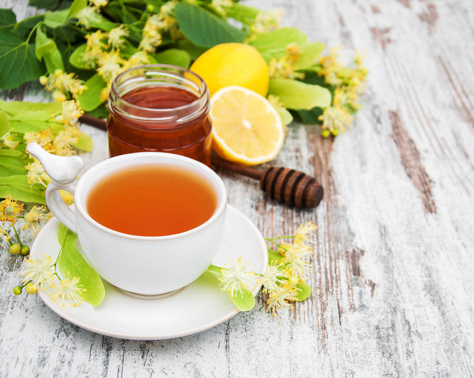 Nikon D90 sample photo. Cup of herbal tea photography