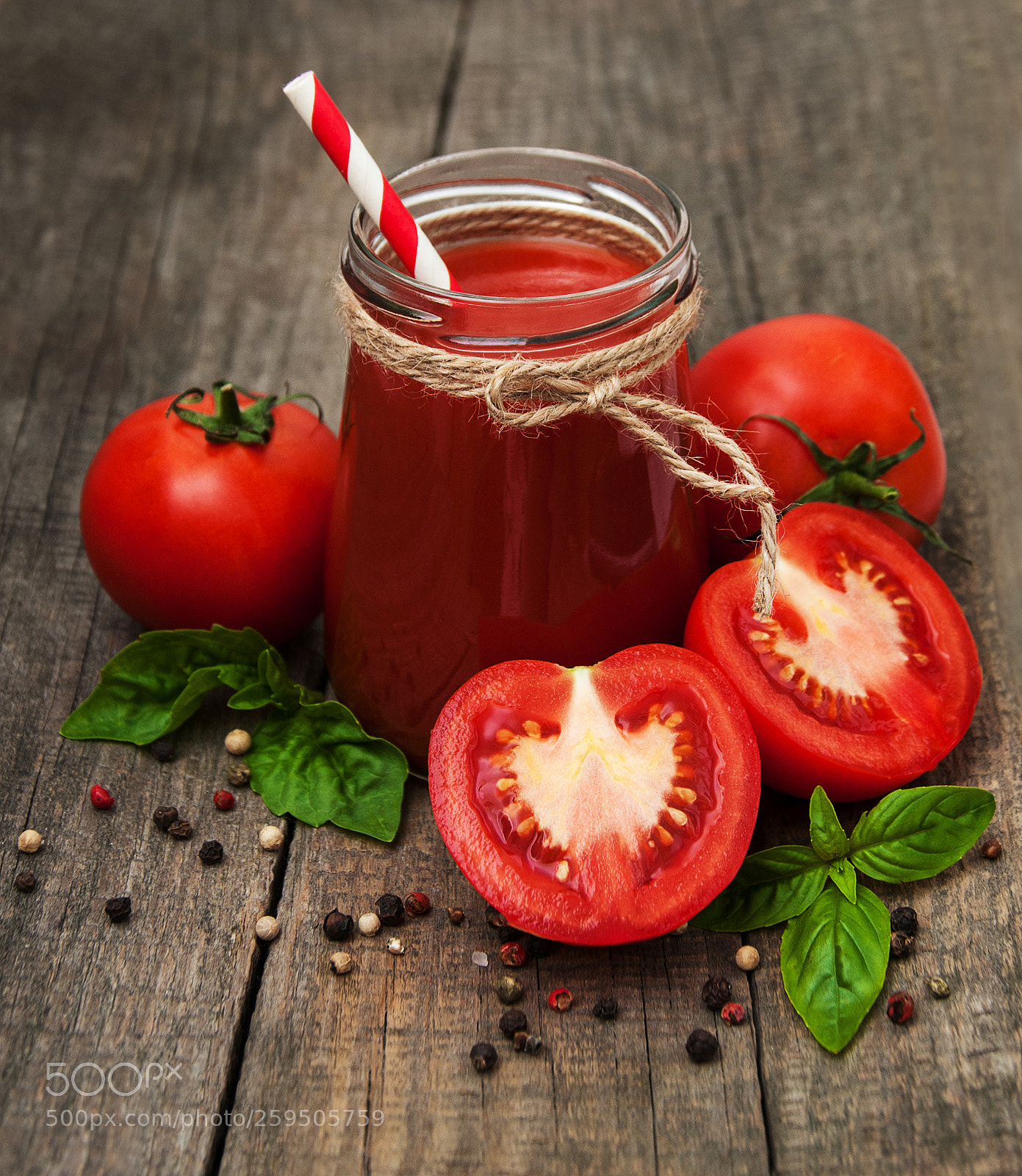 Nikon D90 sample photo. Jars with tomato juice photography
