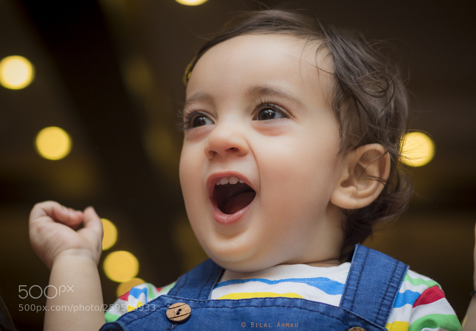 Canon EOS 7D Mark II sample photo. Happiness through the eyes photography