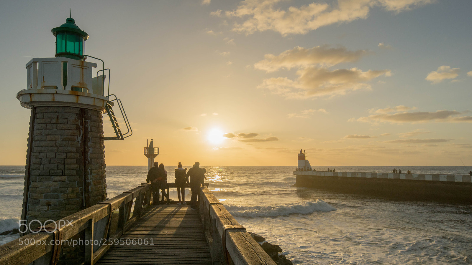 Pentax K-3 sample photo. Capbreton photography