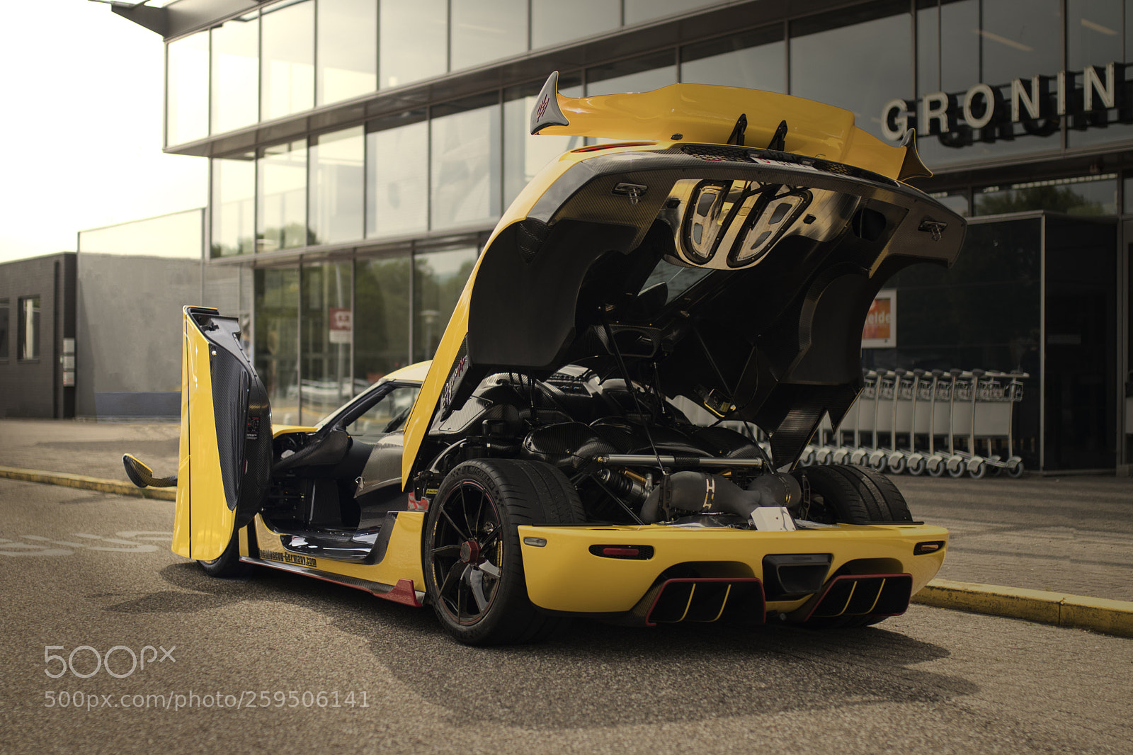 Canon EOS 80D sample photo. Koenigsegg agera rs photography