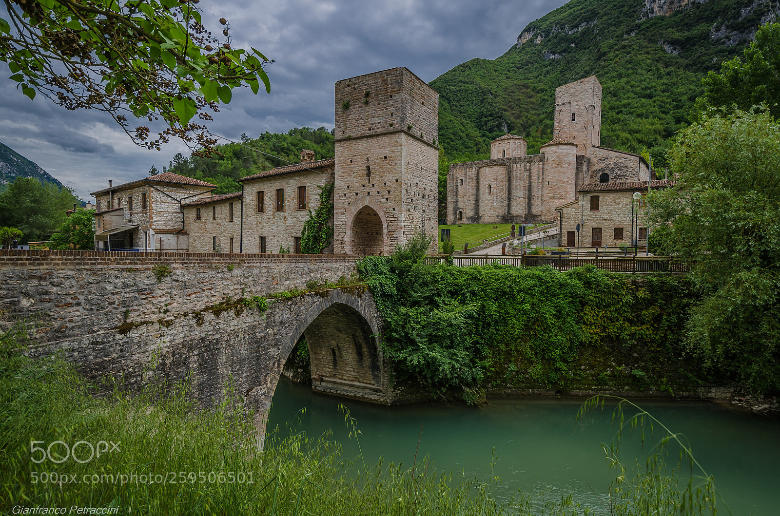 Nikon D7000 sample photo. San vittore photography