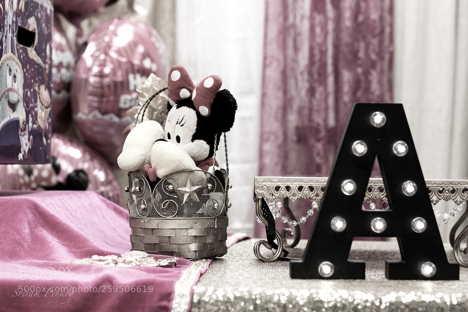 Canon EOS 700D (EOS Rebel T5i / EOS Kiss X7i) sample photo. Cute minnie photography