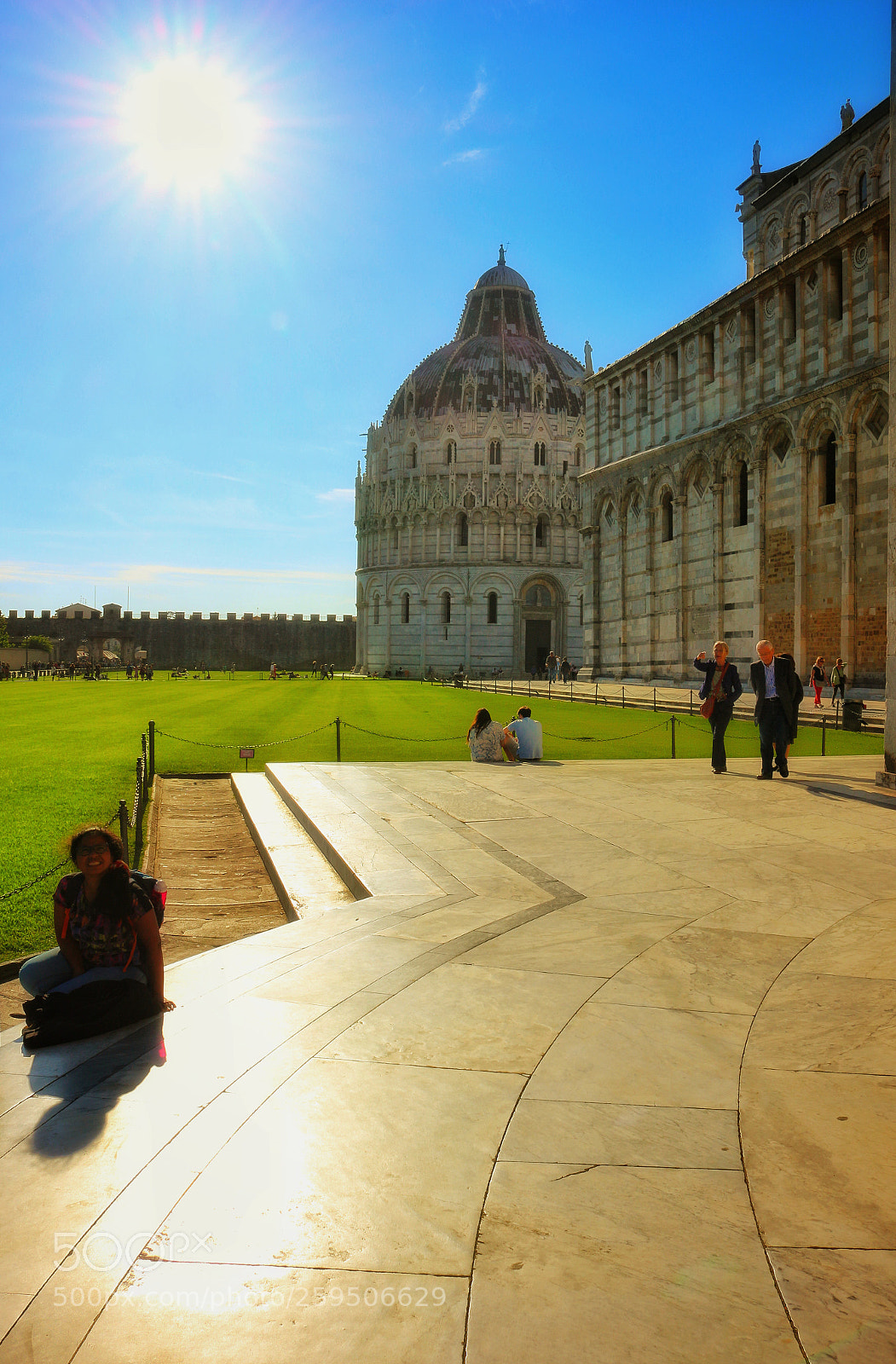 Canon EOS 100D (EOS Rebel SL1 / EOS Kiss X7) sample photo. Italie photography