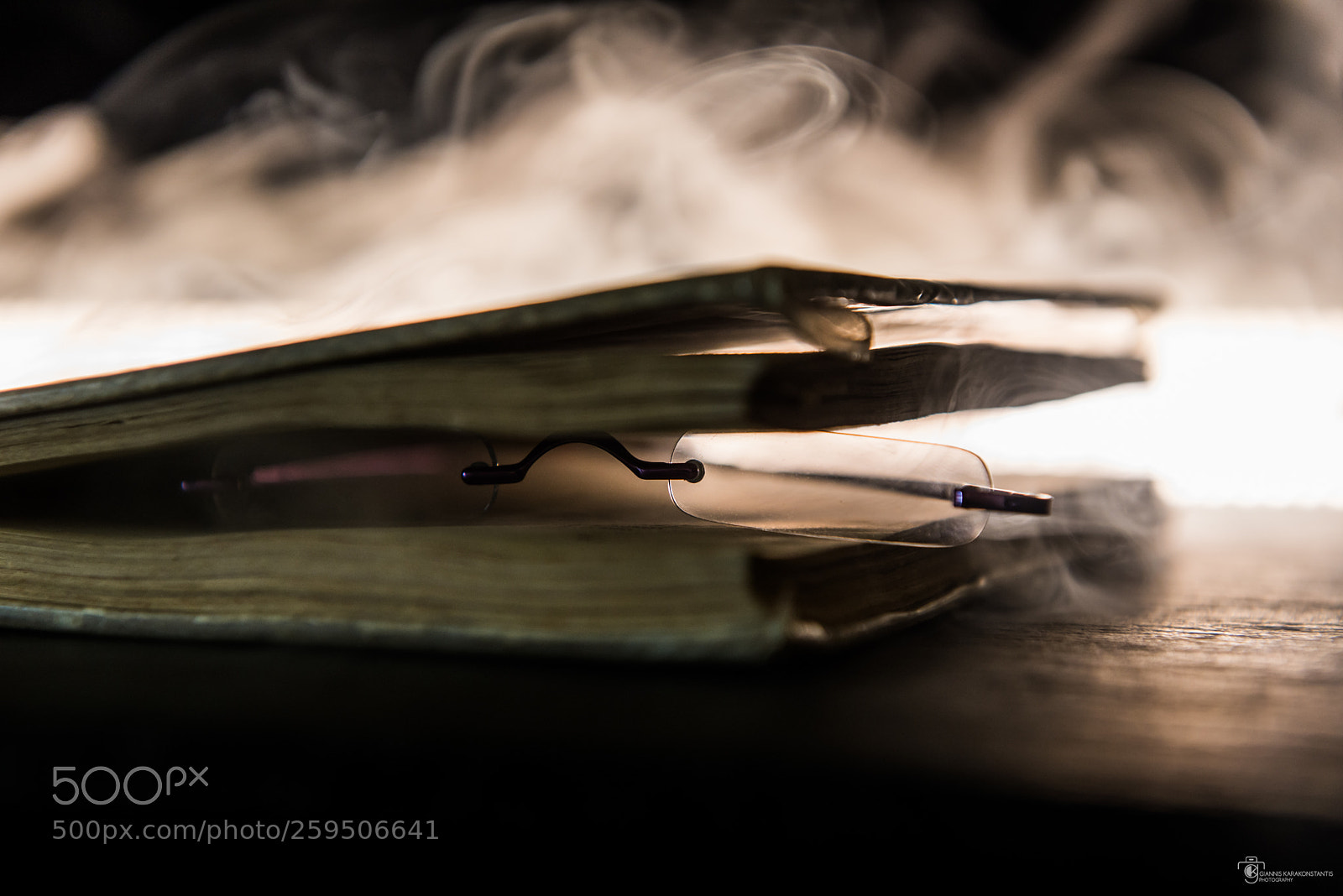 Nikon D610 sample photo. Book photography