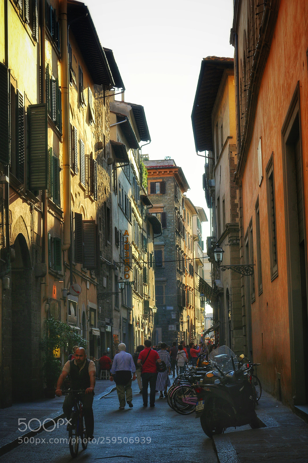 Canon EOS 100D (EOS Rebel SL1 / EOS Kiss X7) sample photo. Italie photography