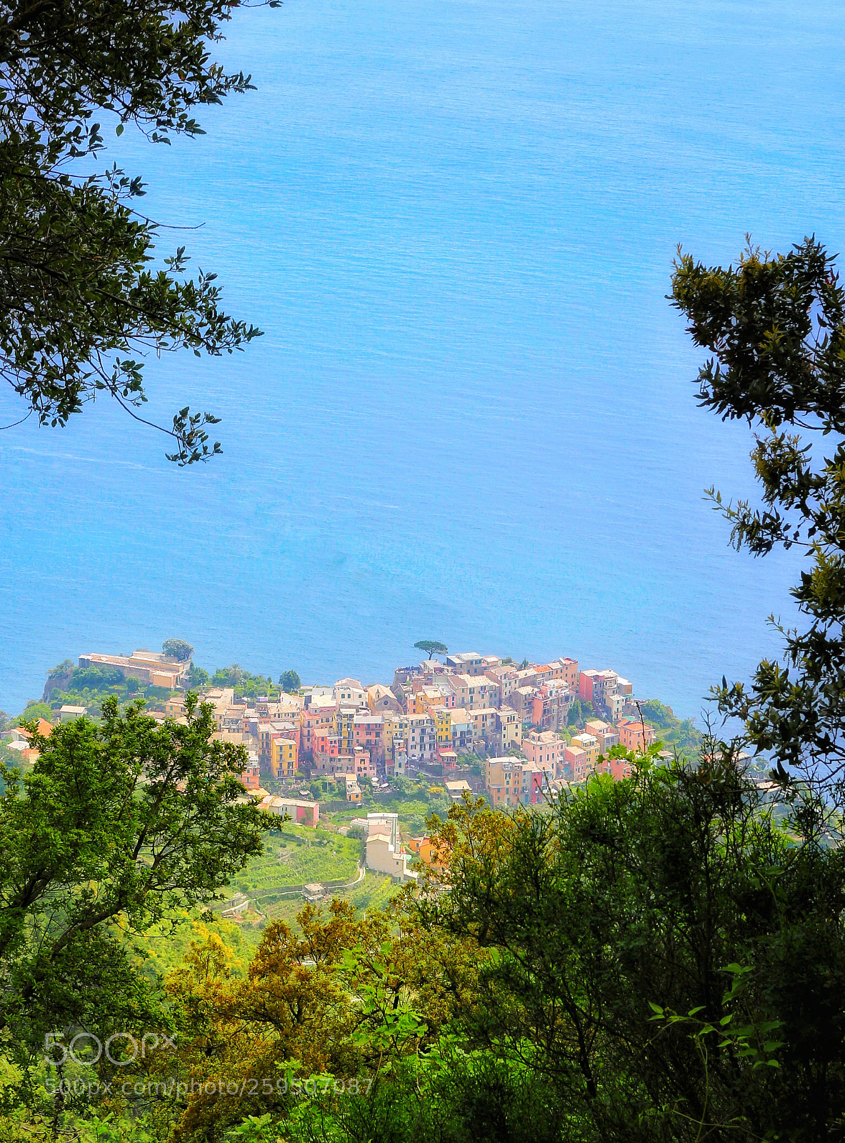 Canon EOS 100D (EOS Rebel SL1 / EOS Kiss X7) sample photo. Italie photography