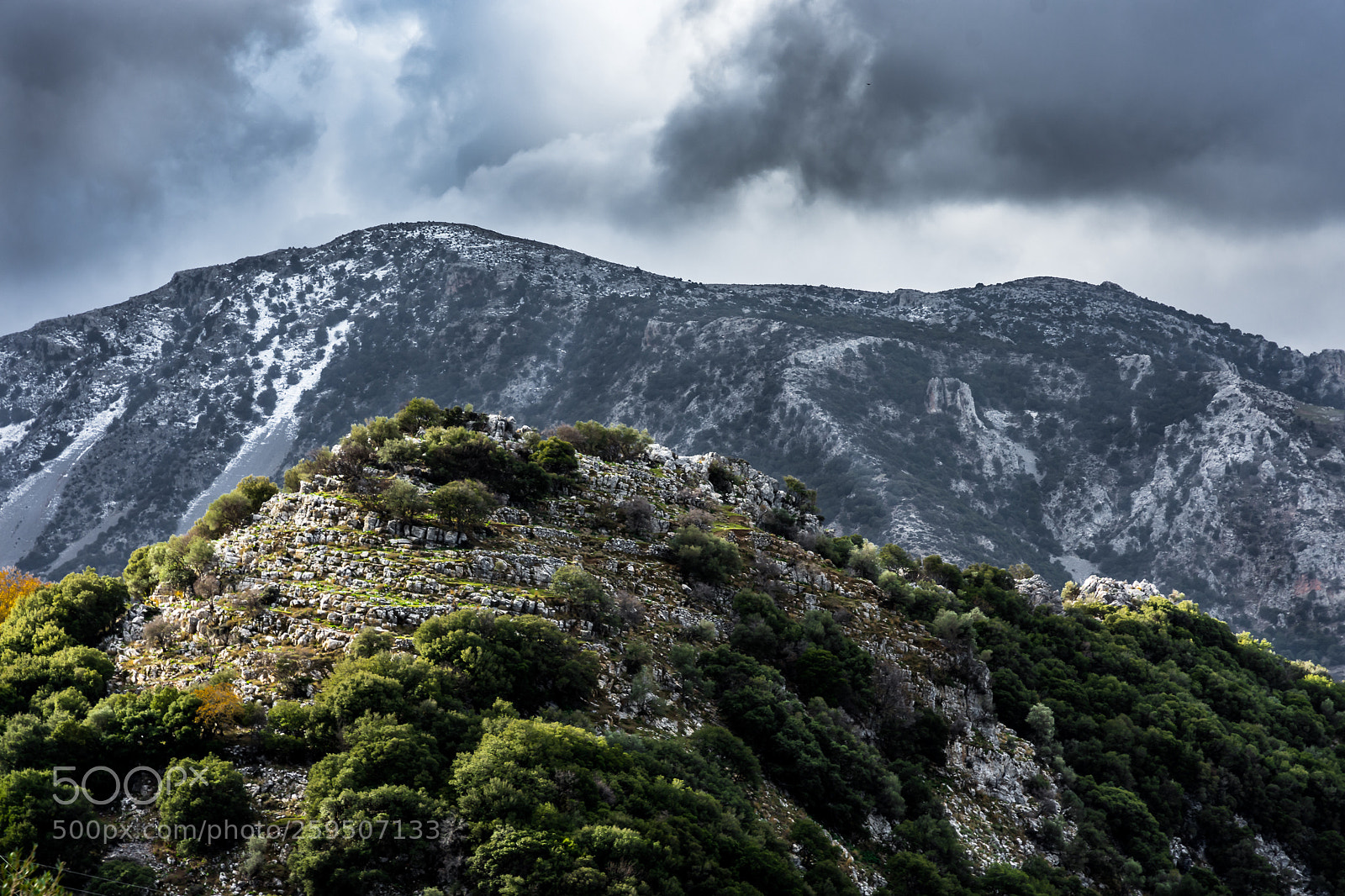 Nikon D7200 sample photo. Oropedio lasithi photography