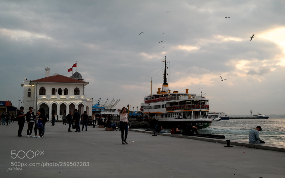 Samsung NX300 sample photo. ... photography